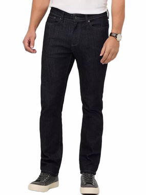 DU/ER Men's Performance Dark Indigo Slim Straight Jeans Sz 32/32